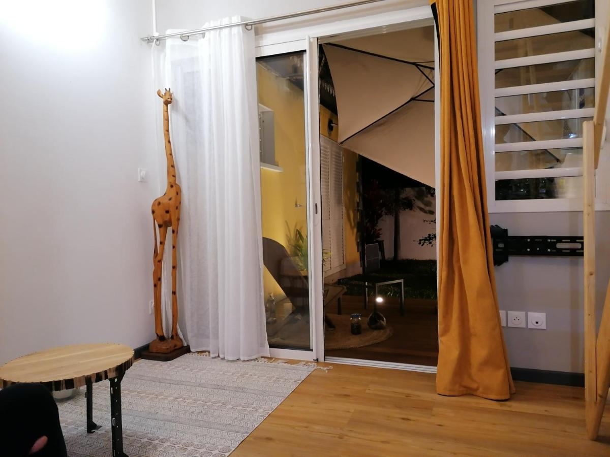 Le Langka Villa Saint-Louis Exterior foto