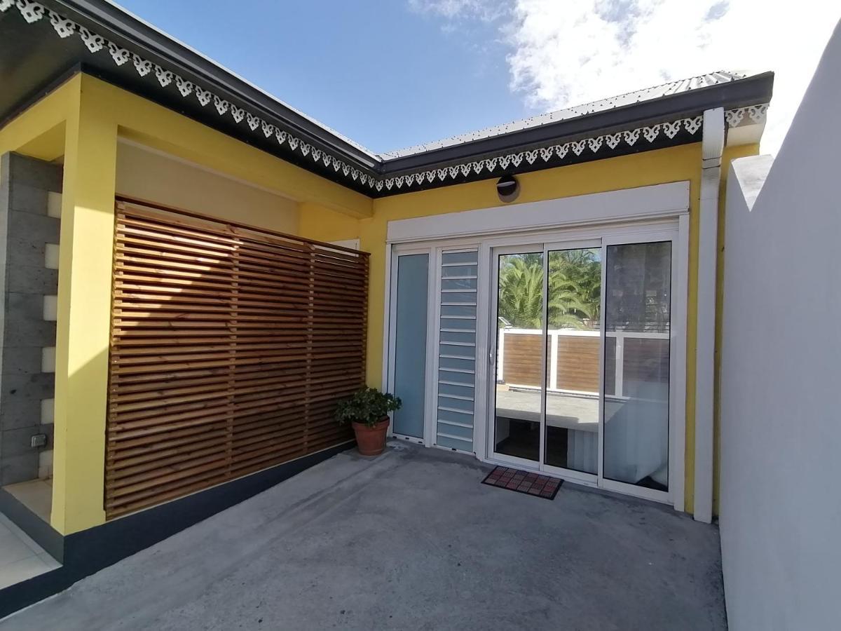 Le Langka Villa Saint-Louis Exterior foto