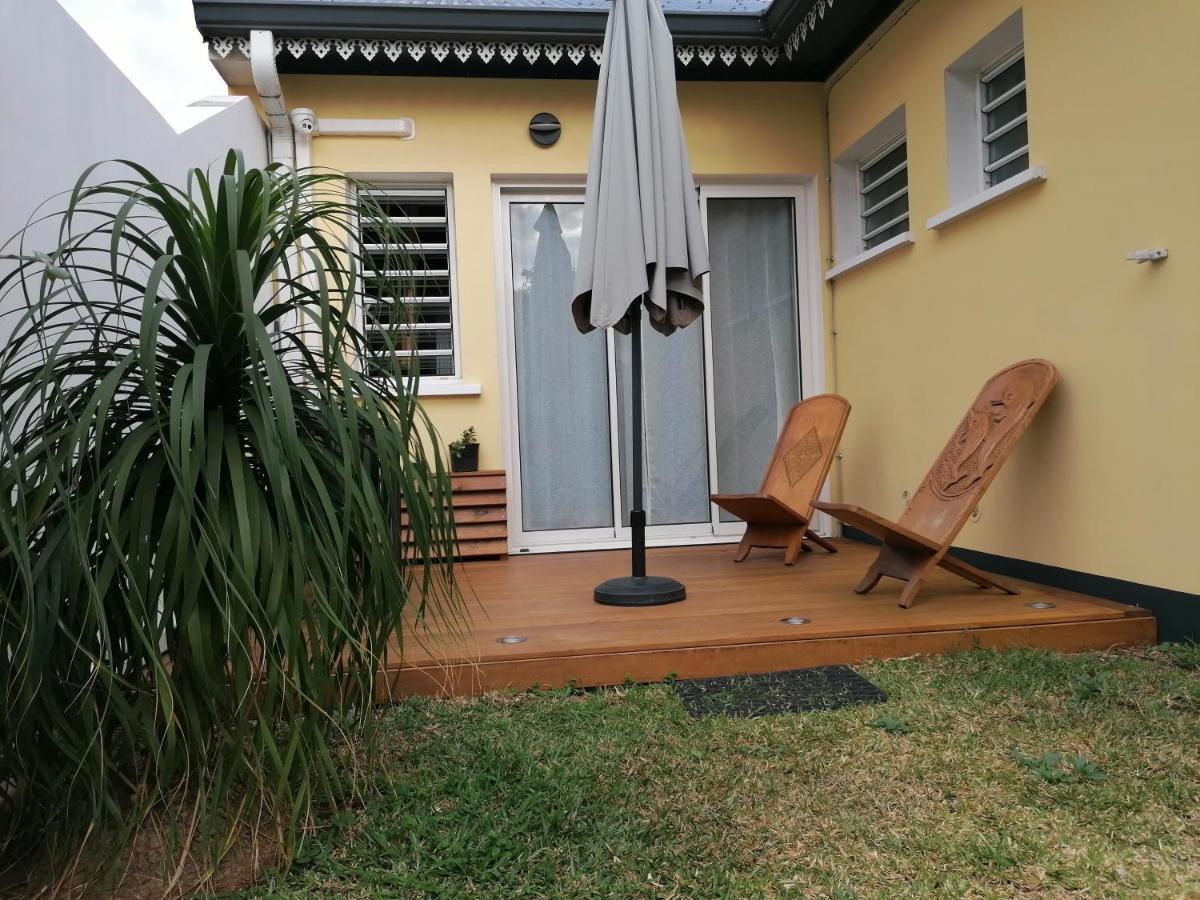 Le Langka Villa Saint-Louis Exterior foto