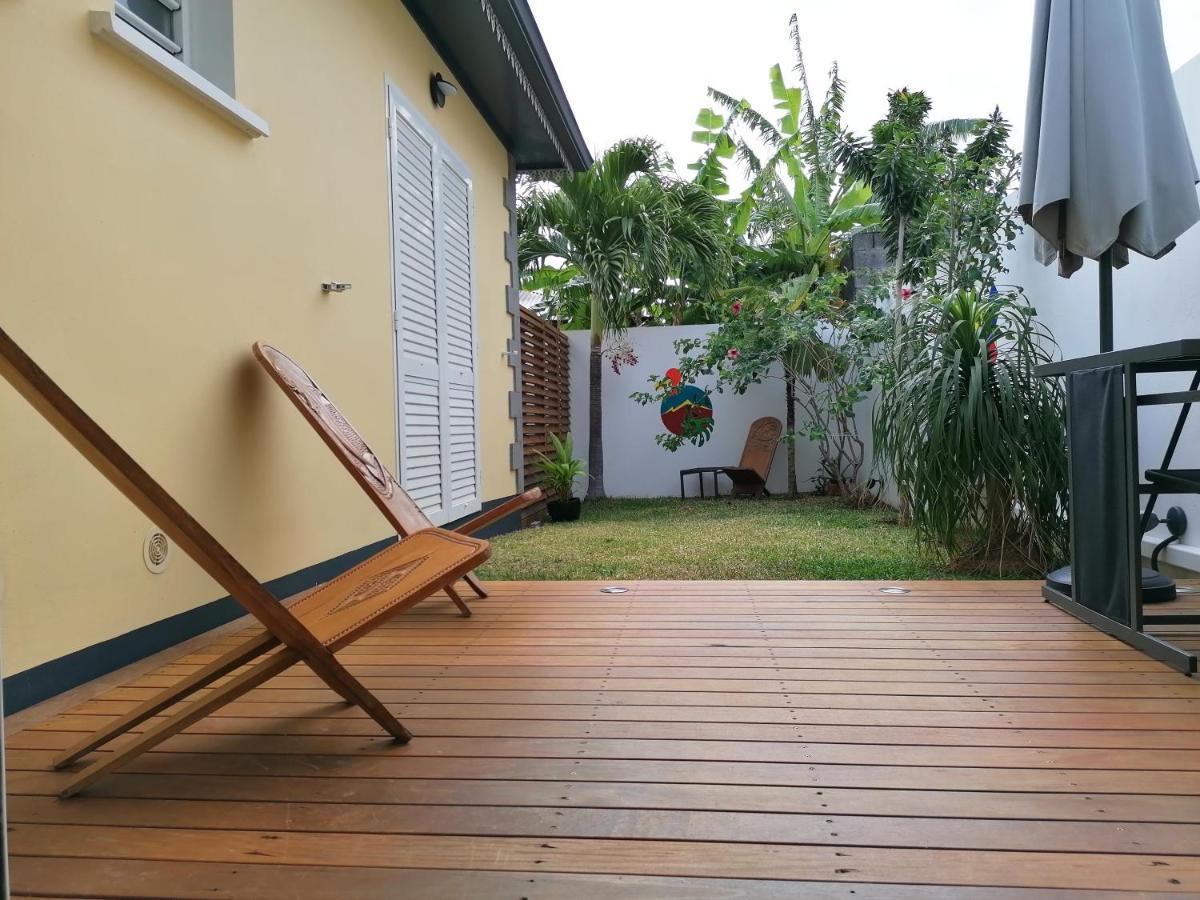 Le Langka Villa Saint-Louis Exterior foto