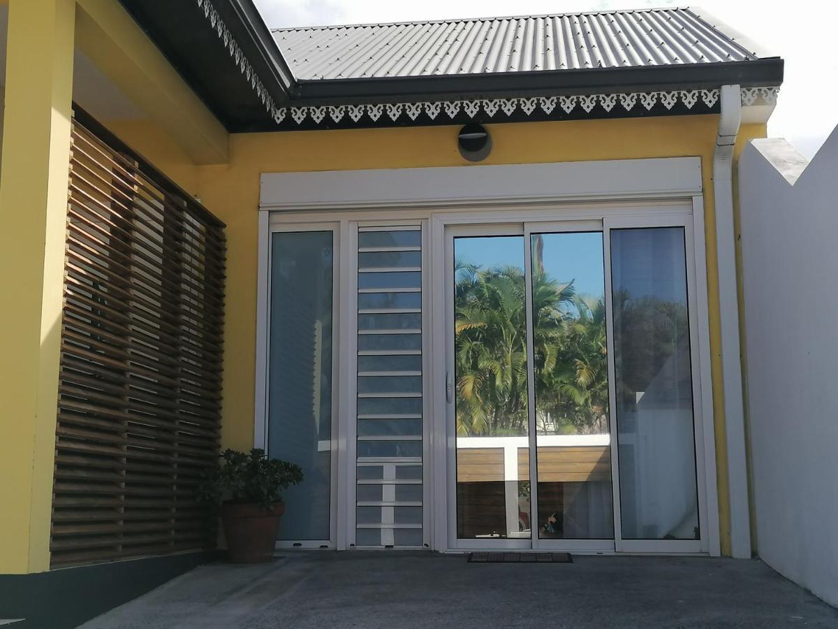Le Langka Villa Saint-Louis Exterior foto